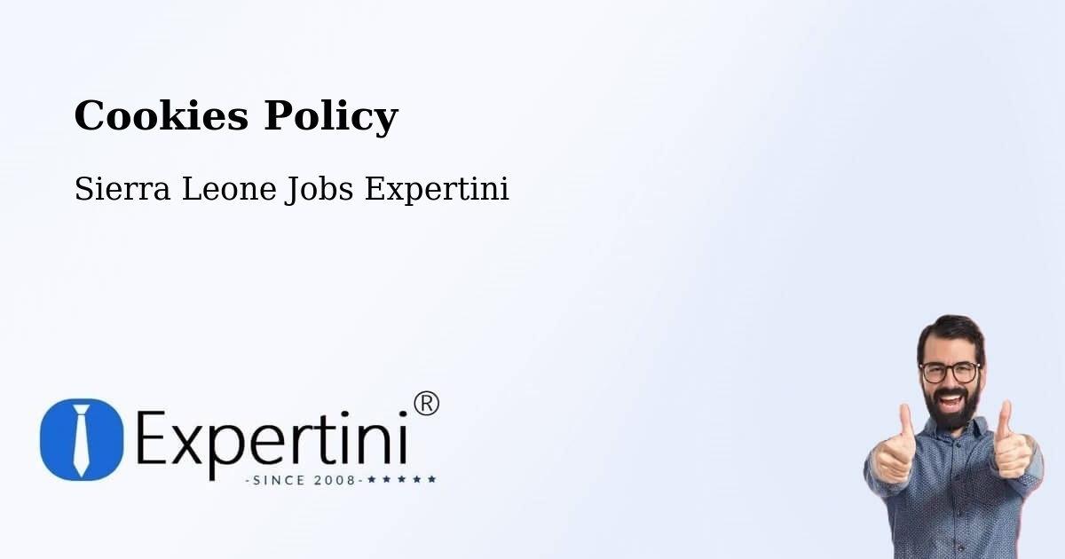 Cookie Policy – Barma - Sierra Leone Jobs Expertini