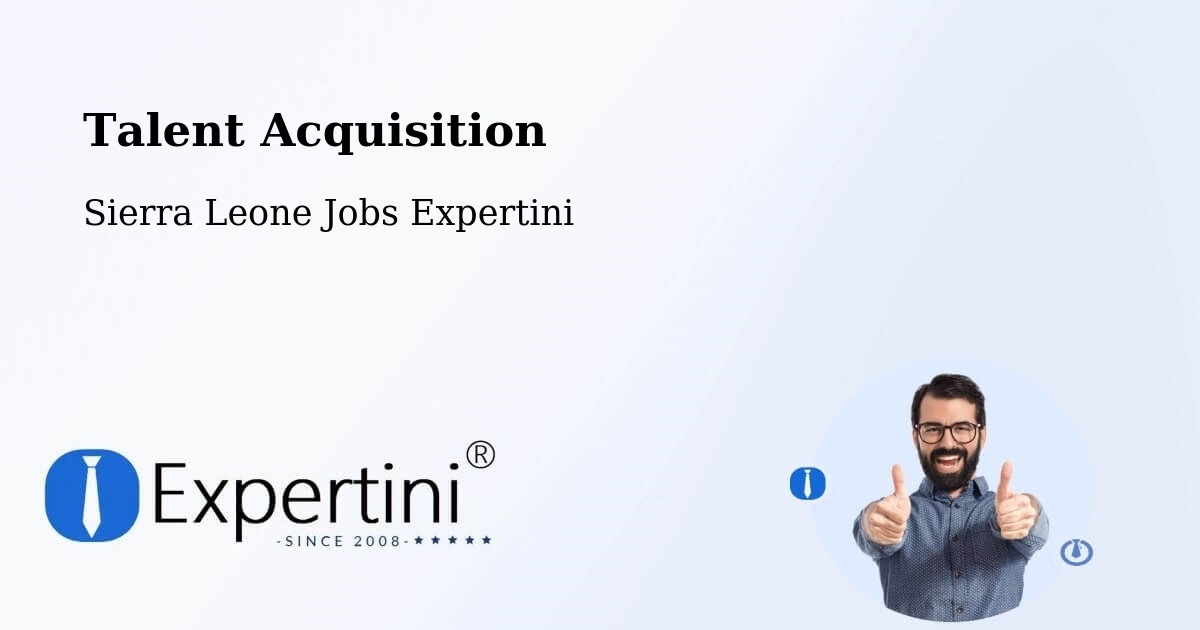 Post Jobs & Find Candidates in Barma – Talent Acquisition Solutions - Sierra Leone Jobs Expertini